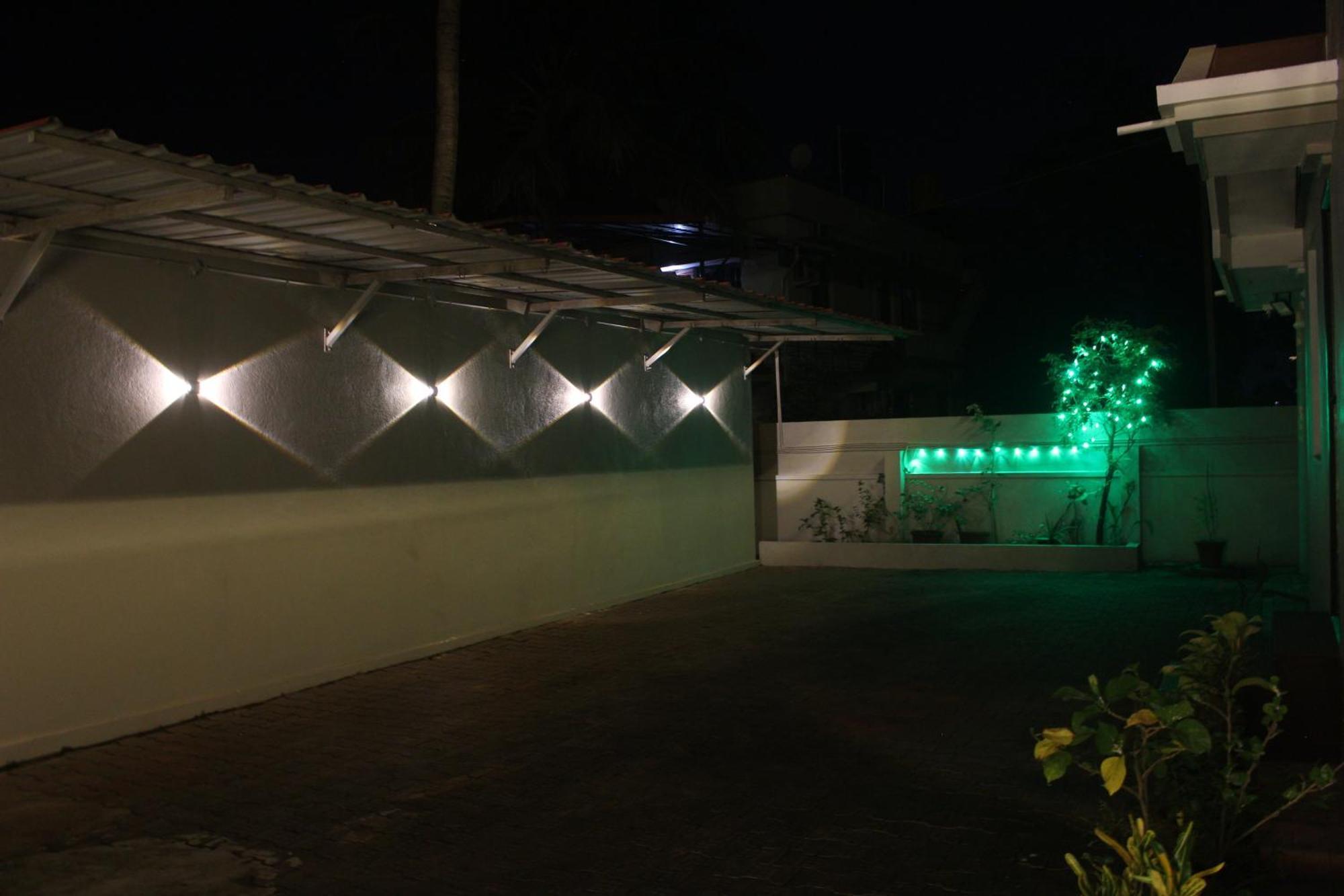 Tropical Villa Homestay Mangalore Esterno foto